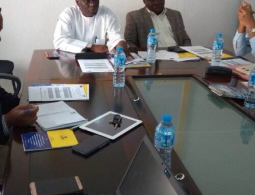 1ST CONSORTIUM MEETING OF THE EUROPEAN UNION-SUPPORTED PROJECT (EU-SDGN) ON MITIGATING ELECTORAL VIOLENCE TOWARDS THE 2018/2019 ELECTIONS IN NIGERIA