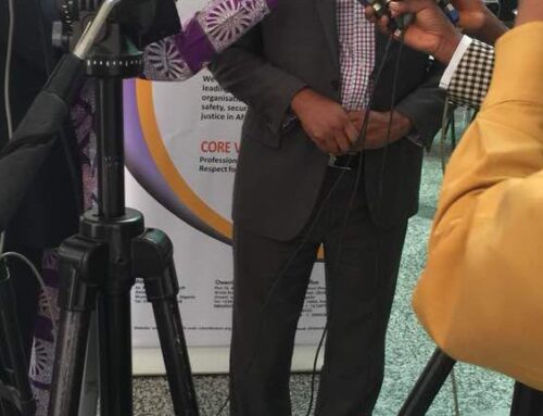 MEDIA INTERVIEWS: METHODOLOGY WORKSHOP ON THE HARMONIZATION OF THE ELECTORAL RISK ASSESSMENT TOOLS