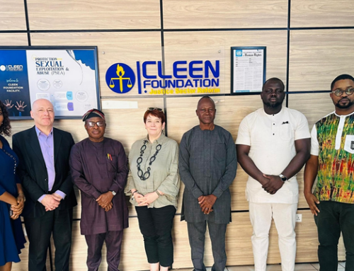 German Foreign Office Reviews SPAAT Project in Nigeria
