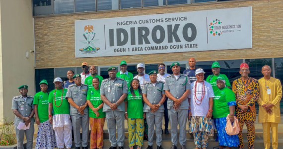 Free Movement: Idiroko Border Conversations Spur Community Action and Cross-Border Collaboration