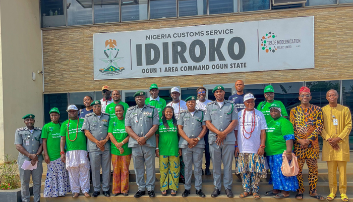Free Movement: Idiroko Border Conversations Spur Community Action and Cross-Border Collaboration