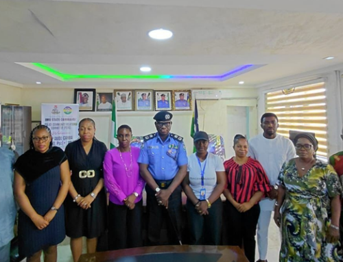 CLEEN and State Working Groups Engage Imo CP on Police Accountability