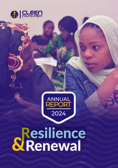 CLEEN-Foundation-Annual-Report-2024