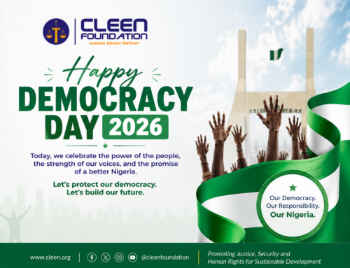 Democracy Day 2026: Embedding Community Security Architecture and Criminal Justice Compliance as Foundations of Democratic Practice