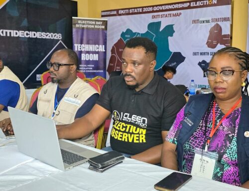 BEYOND THE BALLOT: EARLY SECURTY ASSESSMENT IN THE EKITI GUBER ELECTION SUGGEST FALCON EYE VIGILANCE, PEACEFUL PROCESS, EFFECTIVE SECURITY COORDINATION WITH MARGINAL CONCERN ON SECURITY NEUTRALITY