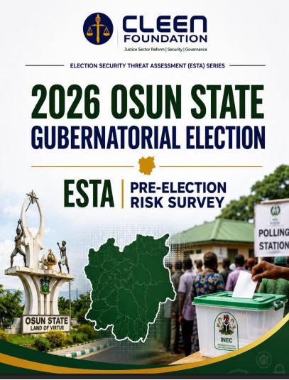 2026 Osun State Gubernatorial Election
