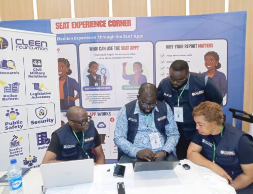 PRELIMINARY ASSESSMENT OF THE CONDUCT OF SECURITY PERSONNEL DURING THE OPENING OF POLLS IN THE 2026 OSUN STATE GUBERNATORIAL ELECTION